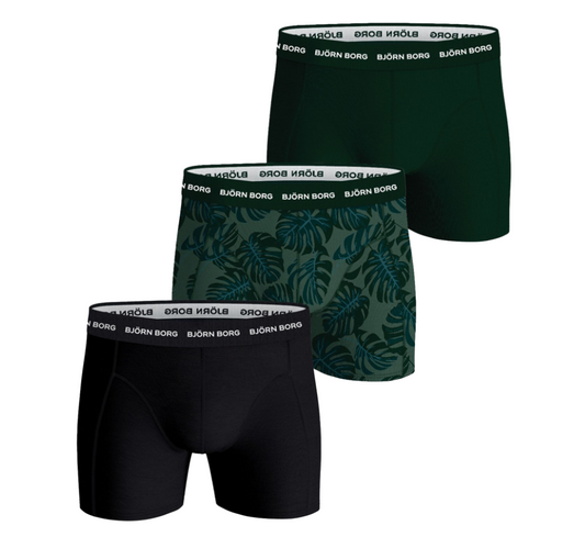 Boxer 3-p Underwear